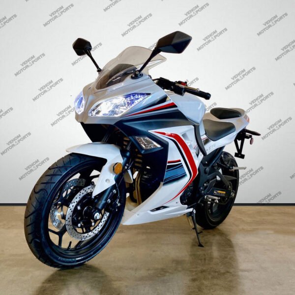 Venom SuperBike | 250cc Motorcycle | Fuel Injected | 6 Speed