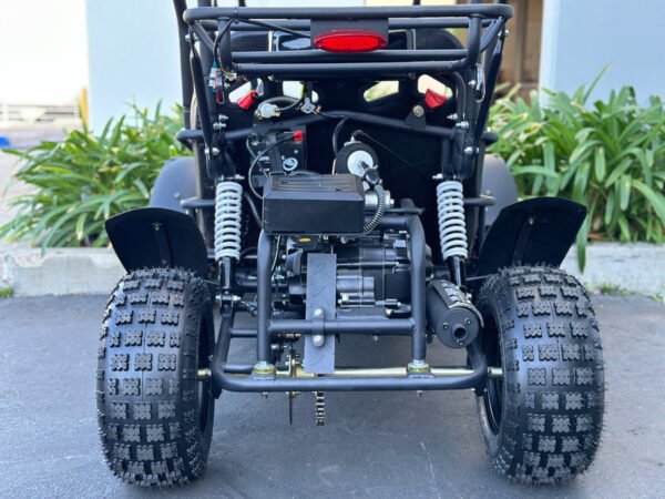 Venom Ultimate Go Kart | 2-Seater | 125cc | Automatic + Reverse