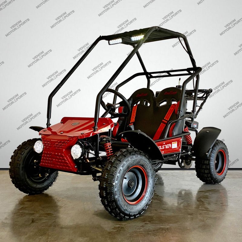 Buy Venom Ultimate 125cc Go Kart - 2-seater off-road buggy