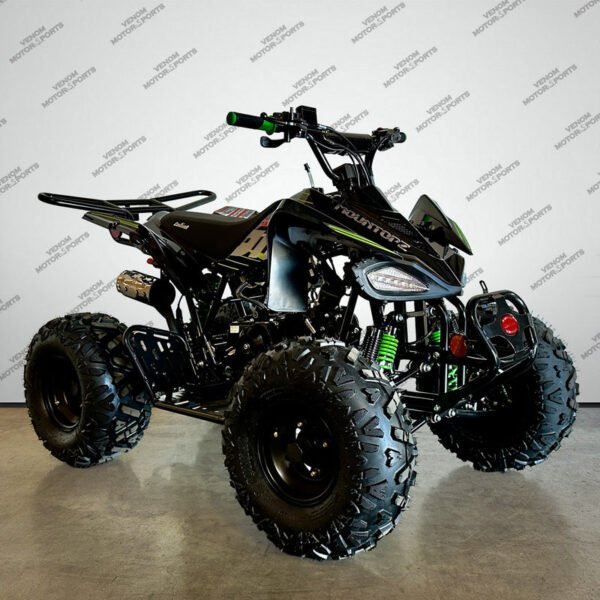 Venom Viper | 125cc ATV | Fully Automatic + Reverse