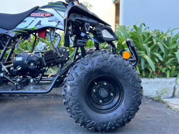 Venom Viper | 125cc ATV | Fully Automatic + Reverse