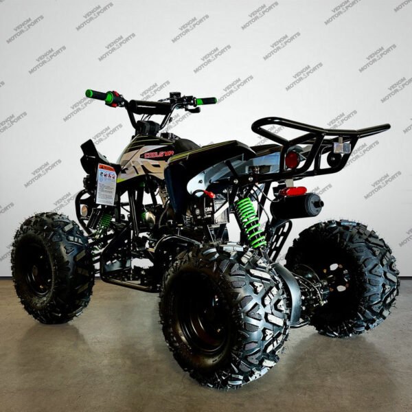 Venom Viper | 125cc ATV | Fully Automatic + Reverse