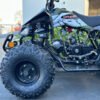 Venom Viper | 125cc ATV | Fully Automatic + Reverse