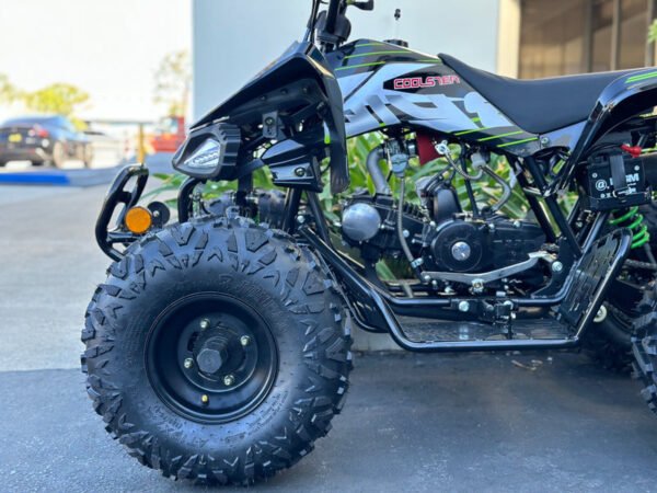 Venom Viper | 125cc ATV | Fully Automatic + Reverse