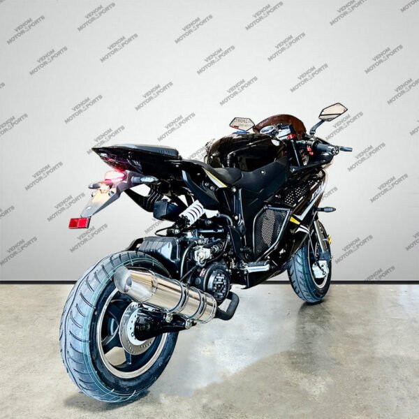 Venom x18R | 200cc Motorcycle | Automatic Transmission