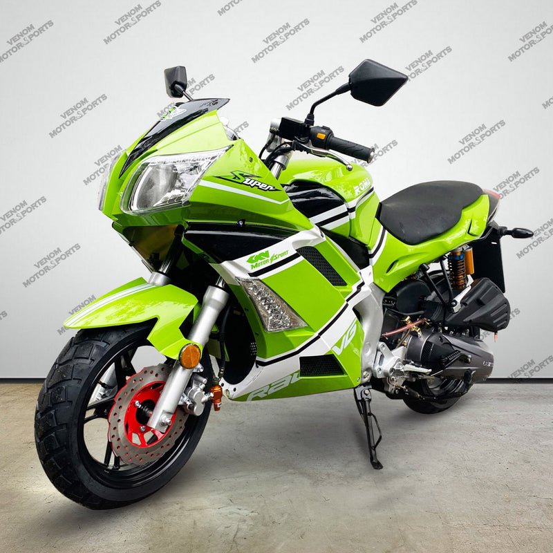 Buy Venom X18RS 150cc Motorcycle - 150cc automatic motorcycle