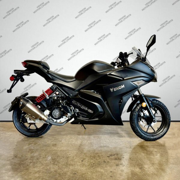 Venom x19 | 200cc Motorcycle | Automatic Motorcycle
