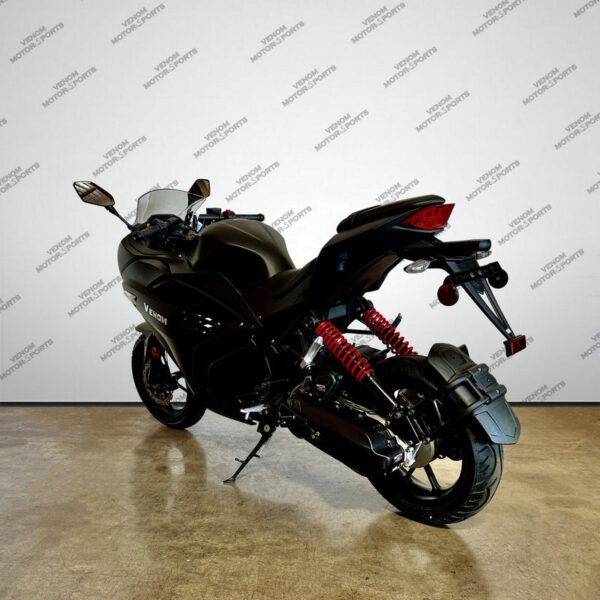 Venom x19 | 200cc Motorcycle | Automatic Motorcycle