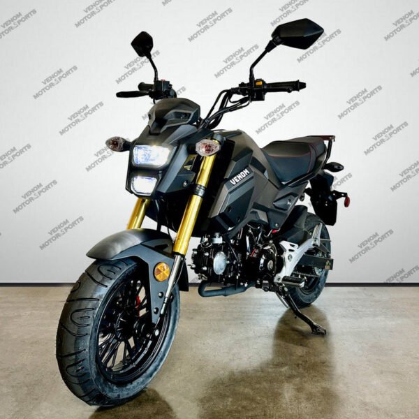 Venom x20 | 125cc Motorcycle | 4-Speed