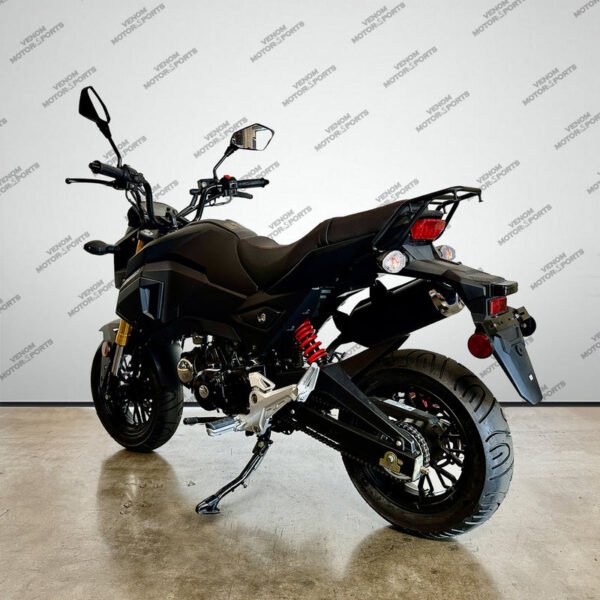 Venom x20 | 125cc Motorcycle | 4-Speed