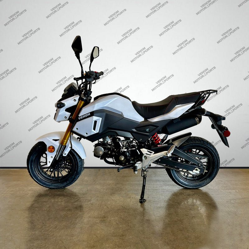 Venom x20 | 125cc Motorcycle | 4-Speed