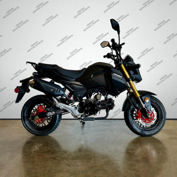 Venom x20 | 125cc Motorcycle | 4-Speed
