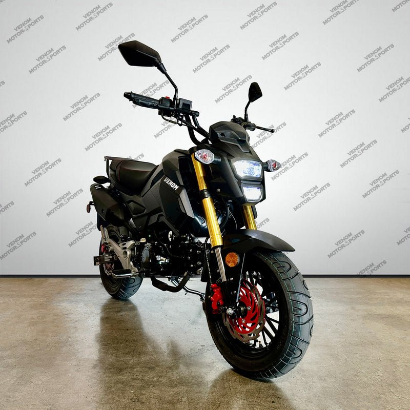 Venom x20 | 125cc Motorcycle | 4-Speed