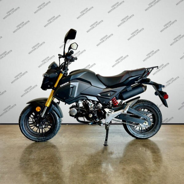 Venom x20 | 125cc Motorcycle | 4-Speed
