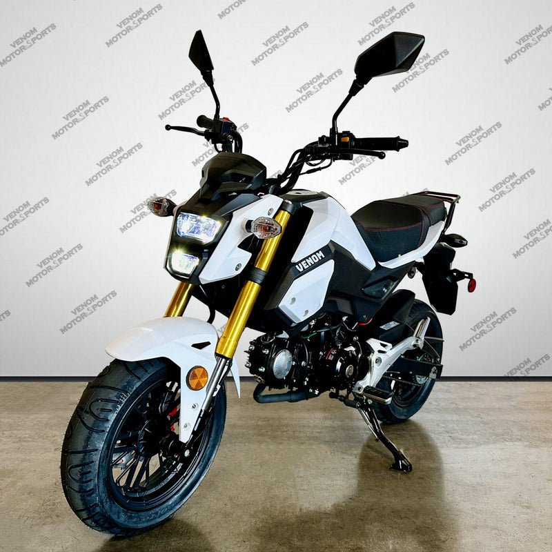 Buy Venom X20 125cc Motorcycle - 125cc street motorcycle