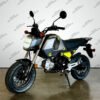 Venom x21RS | 125cc Motorcycle | 4-Speed