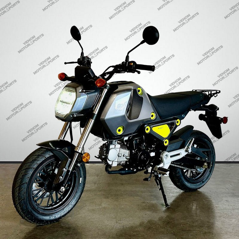 Venom x21RS | 125cc Motorcycle | 4-Speed