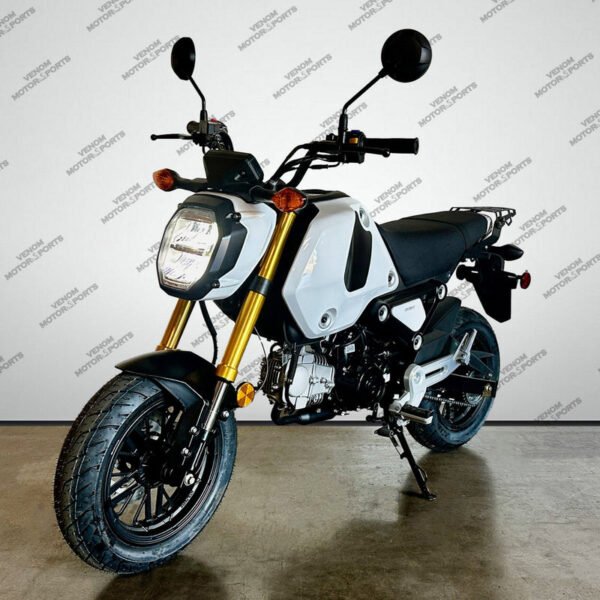 Venom x21RS | 125cc Motorcycle | 4-Speed