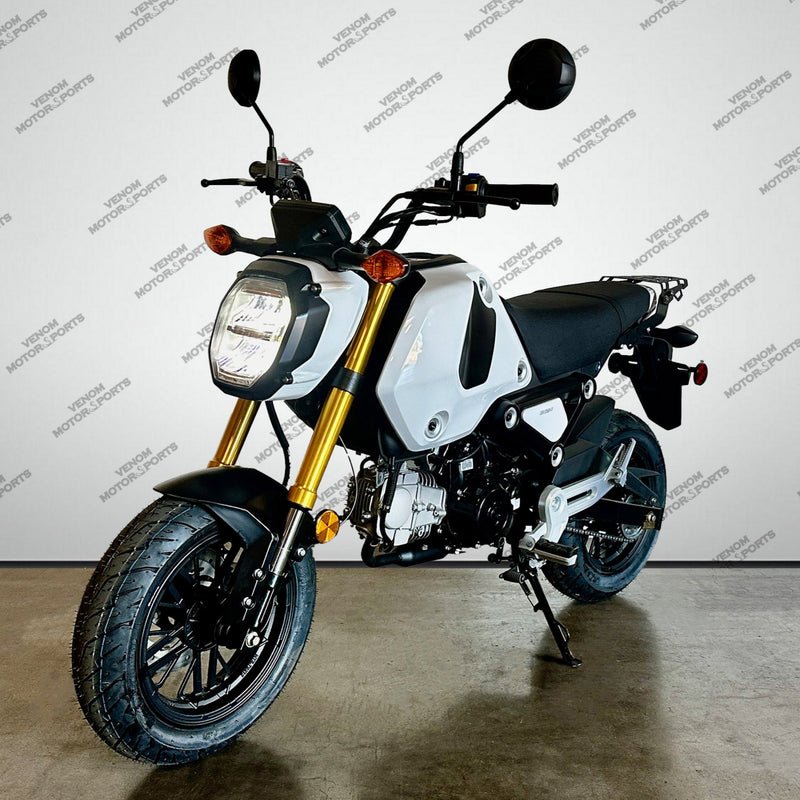 Venom x21RS | 125cc Motorcycle | 4-Speed