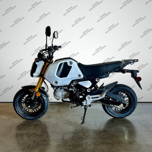 Venom x21RS | 125cc Motorcycle | 4-Speed