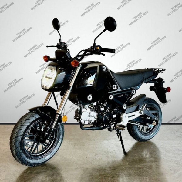 Venom x21RS | 125cc Motorcycle | 4-Speed