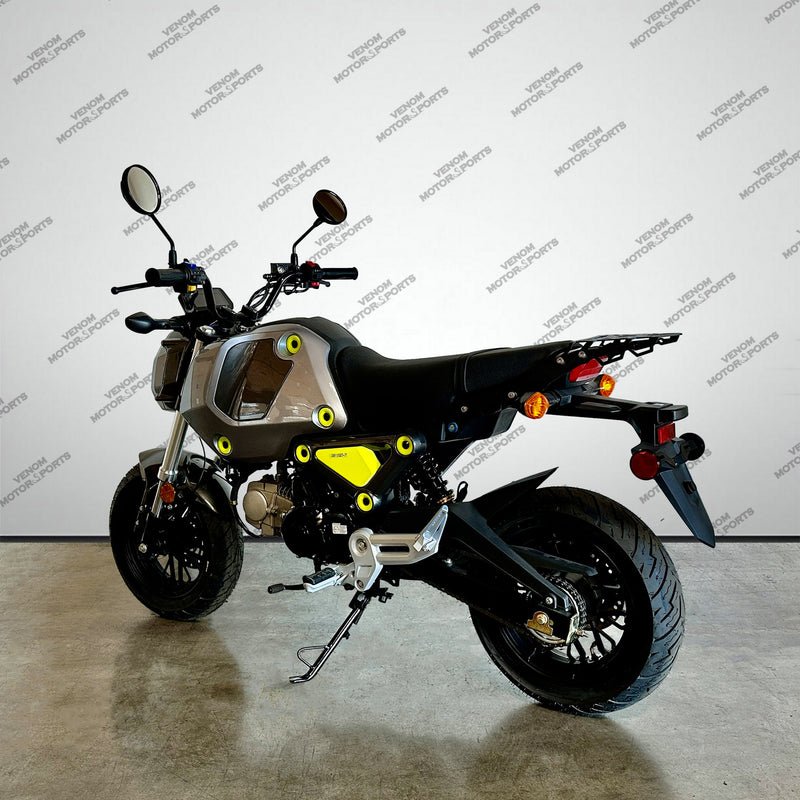 Venom x21RS | 125cc Motorcycle | 4-Speed