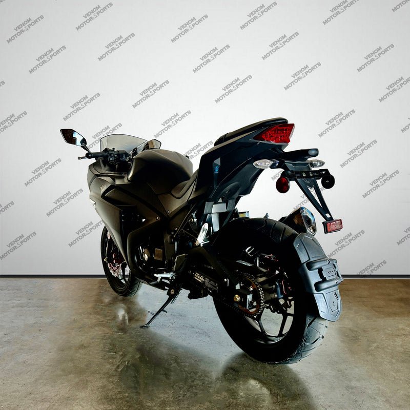 Venom x22 Ninja | 125cc Motorcycle | 4 Speed