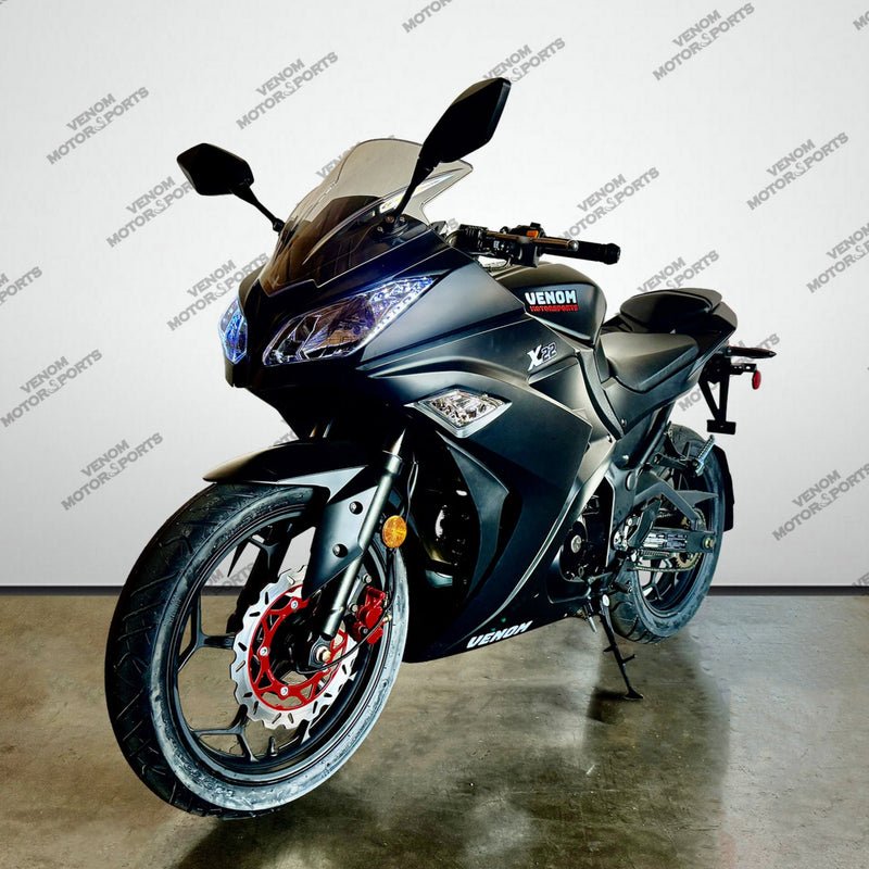 Buy Venom X22 125cc Sport Motorcycle - 125cc sport motorcycle