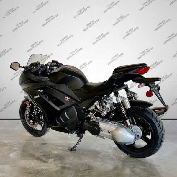Venom x22GT | 250cc Motorcycle | Automatic Transmission