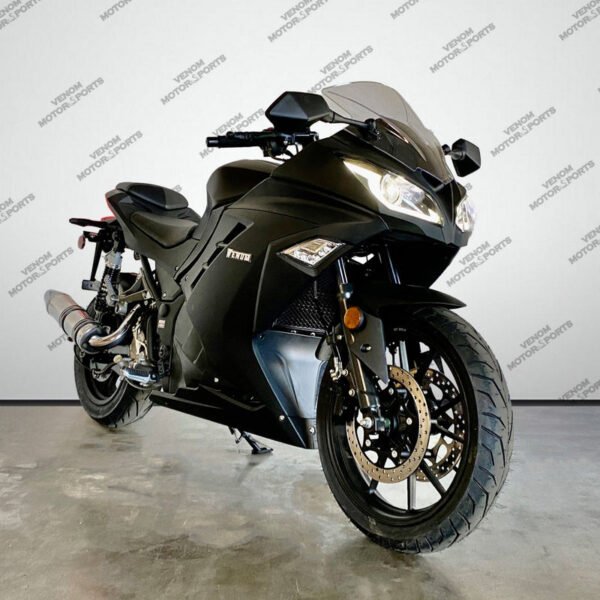 Venom x22GT | 250cc Motorcycle | Automatic Transmission