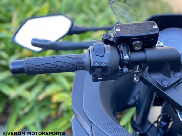 Venom x22GT | 250cc Motorcycle | Automatic Transmission