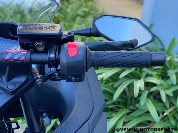 Venom x22GT | 250cc Motorcycle | Automatic Transmission