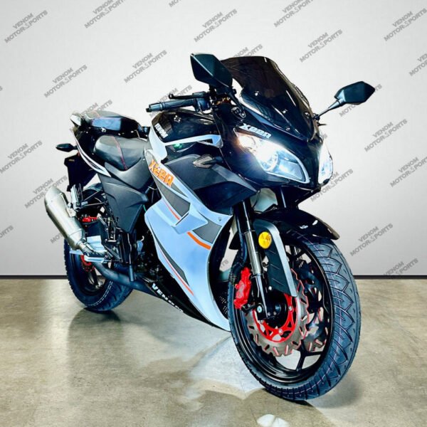 Venom x22R | 250cc Motorcycle | 5 Speed