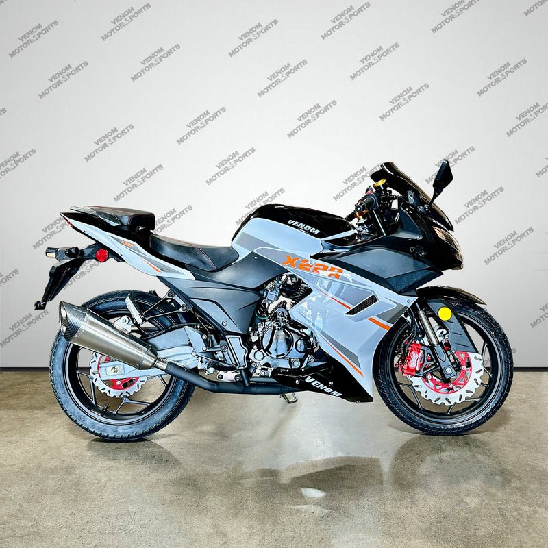 Venom x22R | 250cc Motorcycle | 5 Speed