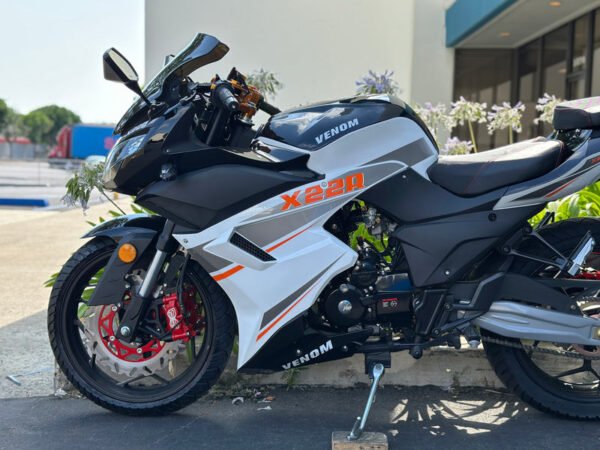 Venom x22R | 250cc Motorcycle | 5 Speed