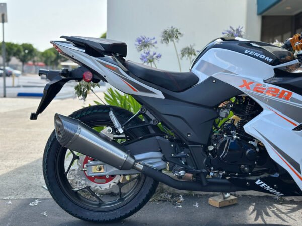 Venom x22R | 250cc Motorcycle | 5 Speed