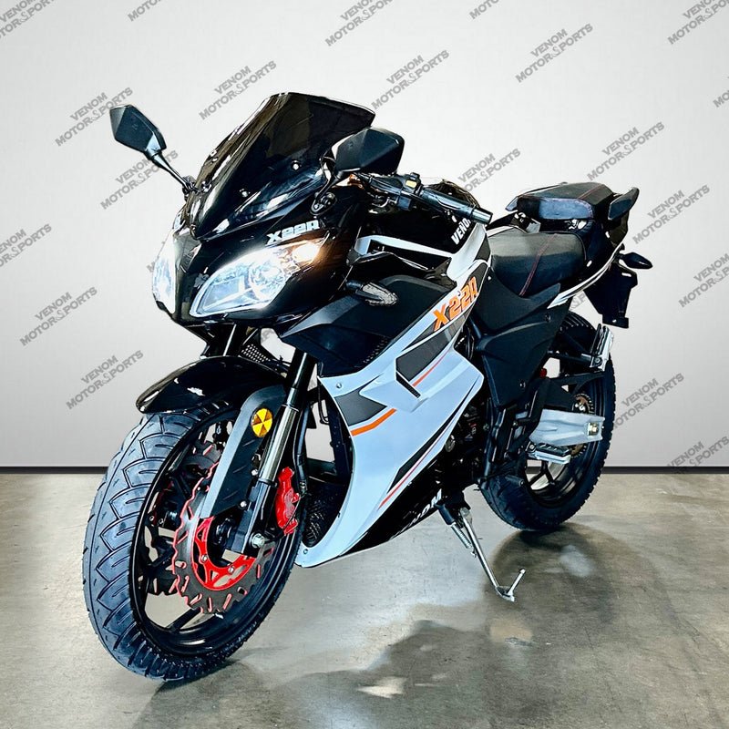 Buy Venom X22R 250cc Motorcycle - 250cc sport motorcycle