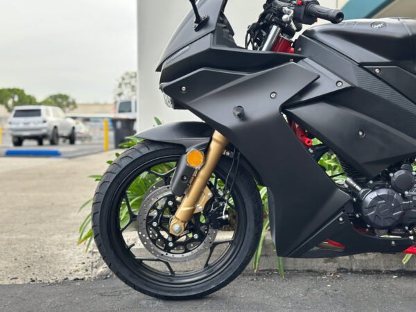 Venom x22RR EFI | 250cc Motorcycle | Double-R | 6 Speed