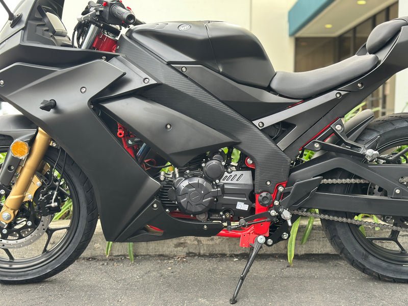 Venom x22RR EFI | 250cc Motorcycle | Double-R | 6 Speed