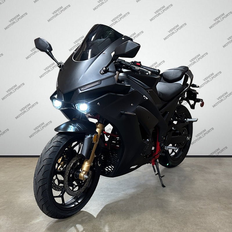 Buy Venom X22RR EFI 250cc Motorcycle - 250cc sport motorcycle