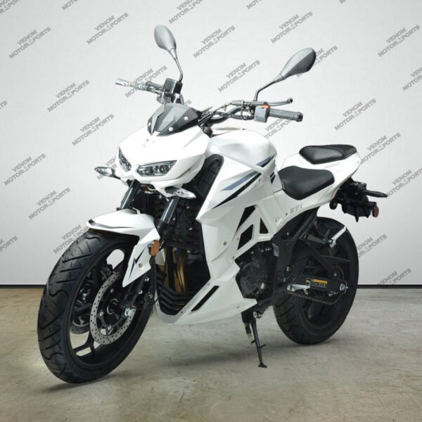 Venom Z250 | 250cc Motorcycle | Fuel Injected | 6 Speed