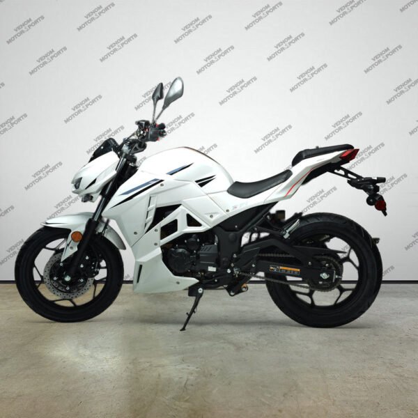 Venom Z250 | 250cc Motorcycle | Fuel Injected | 6 Speed