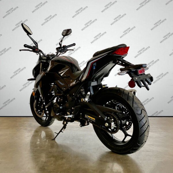 Venom Z250 | 250cc Motorcycle | Fuel Injected | 6 Speed