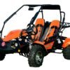 Venture 200 EFI Buggy Go Kart, Electric Start, Automatic with Reverse, Ages 16 and up - Red