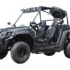 Victory 200 UTV Side-by-Side, Electric Start, Automatic with Reverse, Ages 16 and up - Red