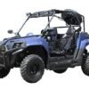 Victory 200 UTV Side-by-Side, Electric Start, Automatic with Reverse, Ages 16 and up - Red