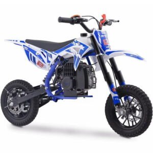 villain-kids-gas-dirt-bike-52cc-2-stroke-ages-6-and-up-blue