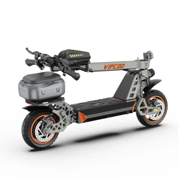 VIPCOO VS2 48V/13Ah 700W Electric Scooter