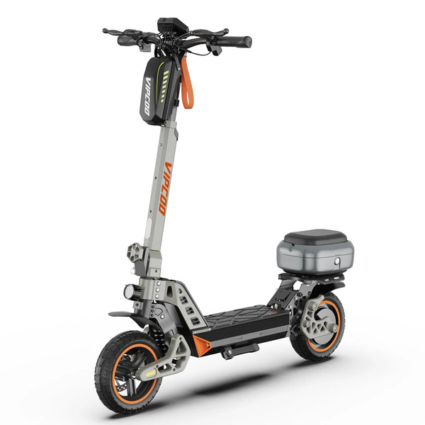 VIPCOO VS2 48V/13Ah 700W Electric Scooter