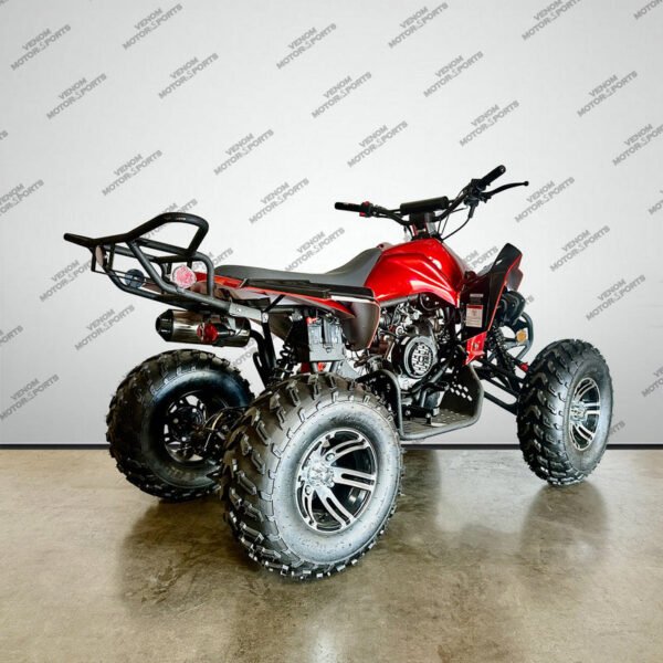 Viper 200cc Full-Size Adult ATV Automatic + Reverse